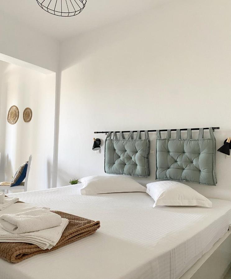 Fikas Hotel Naxos City Zewnętrze zdjęcie