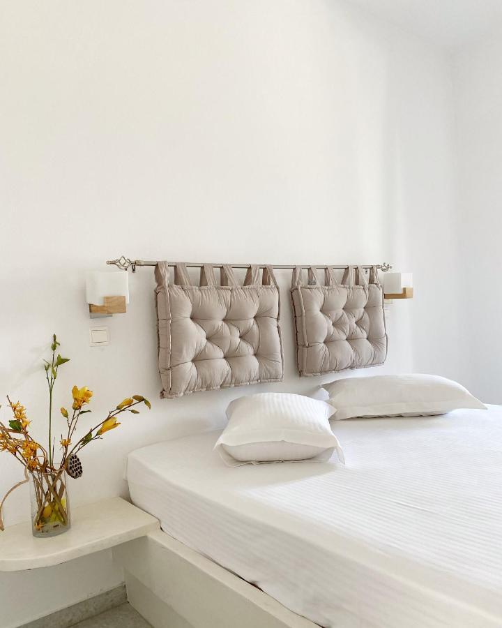 Fikas Hotel Naxos City Zewnętrze zdjęcie