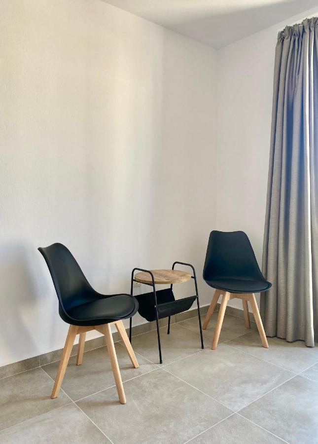 Fikas Hotel Naxos City Zewnętrze zdjęcie