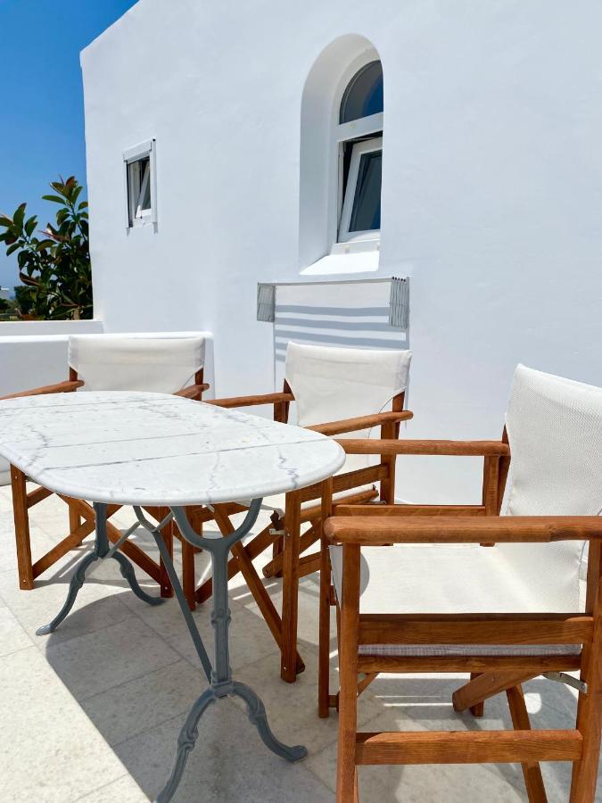 Fikas Hotel Naxos City Zewnętrze zdjęcie