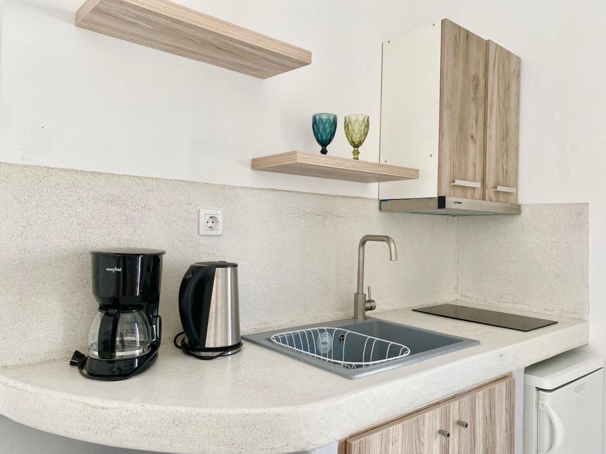 Fikas Hotel Naxos City Zewnętrze zdjęcie