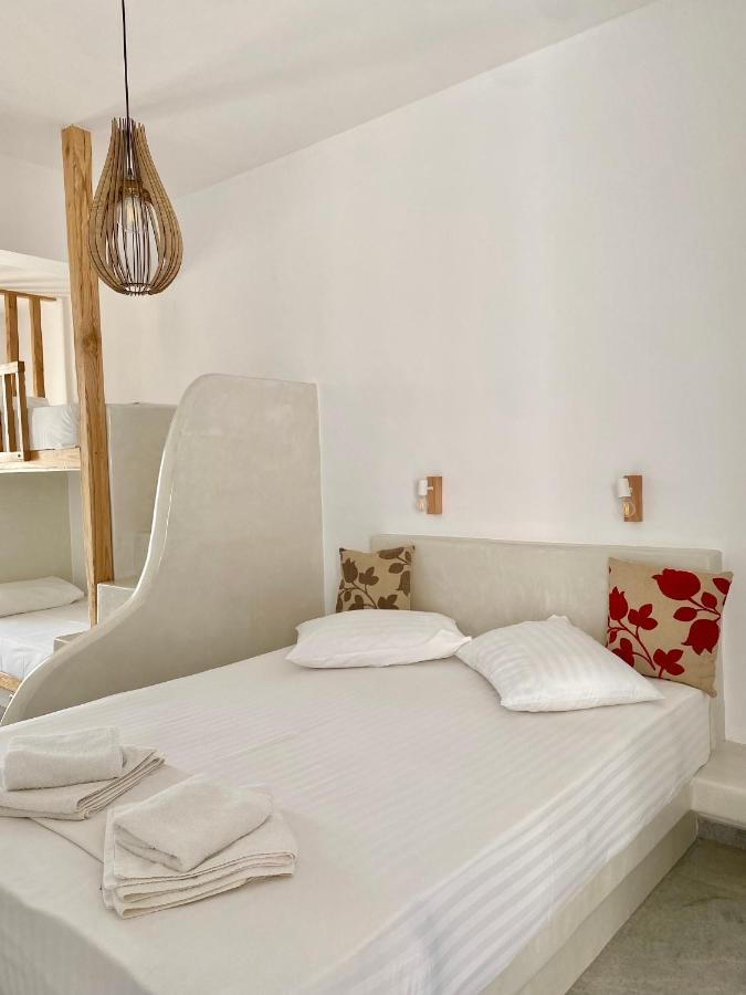 Fikas Hotel Naxos City Zewnętrze zdjęcie