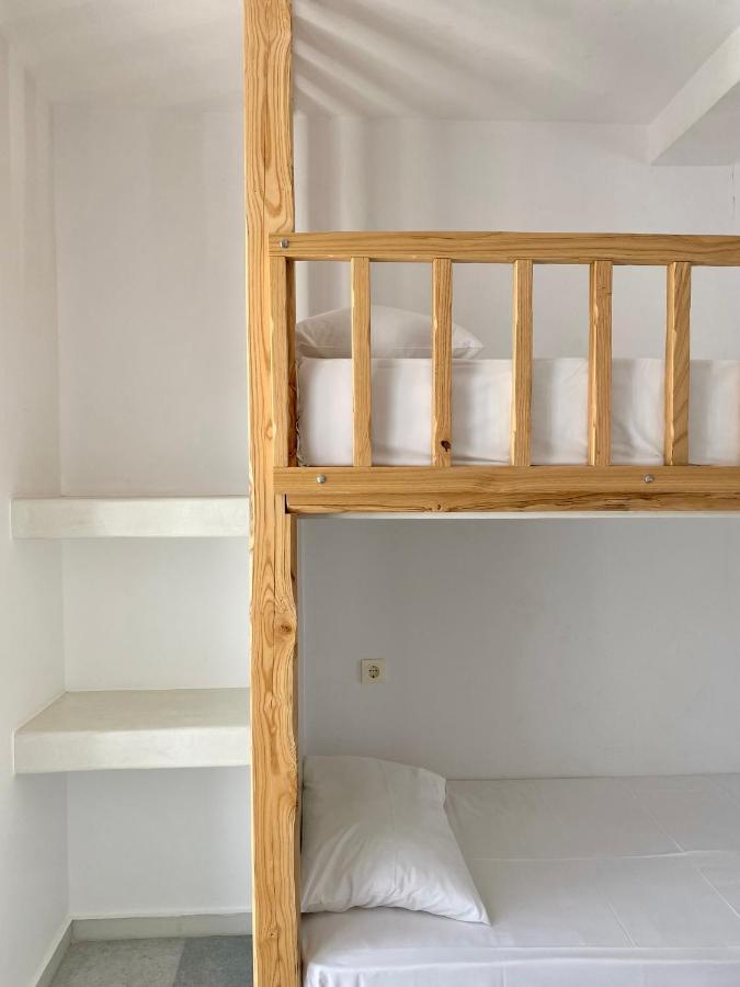 Fikas Hotel Naxos City Zewnętrze zdjęcie