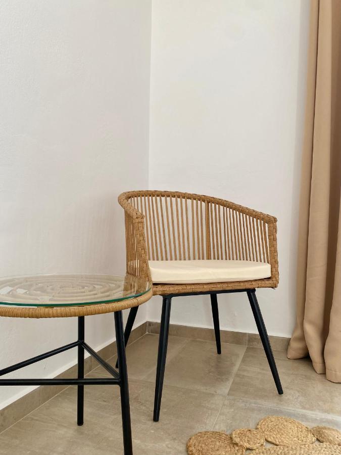 Fikas Hotel Naxos City Zewnętrze zdjęcie