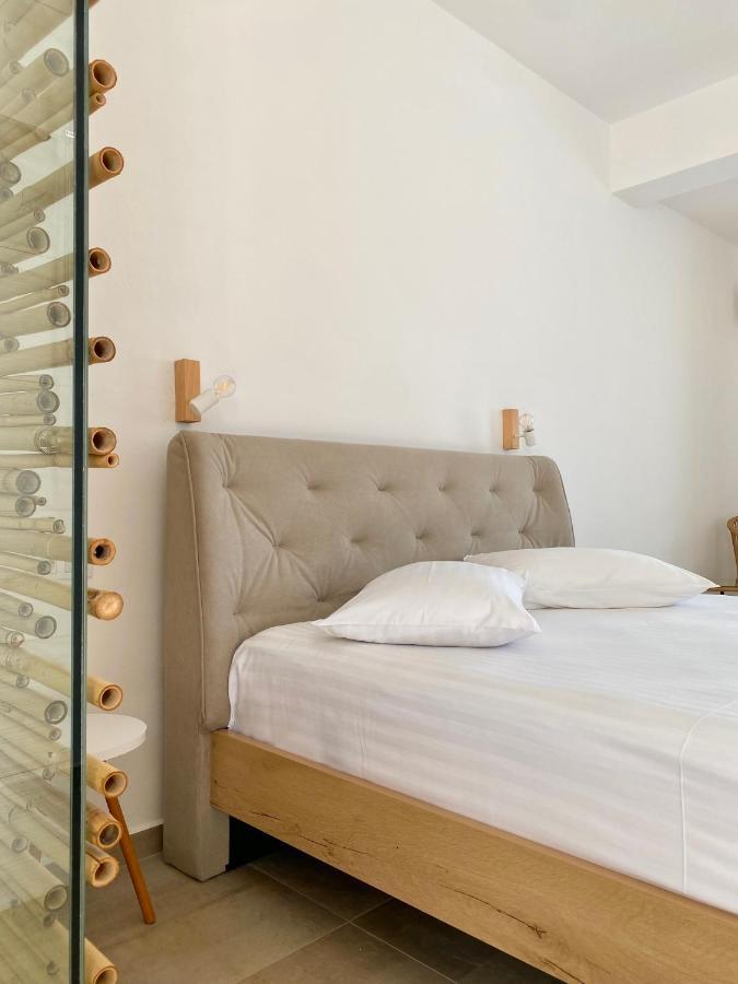 Fikas Hotel Naxos City Zewnętrze zdjęcie