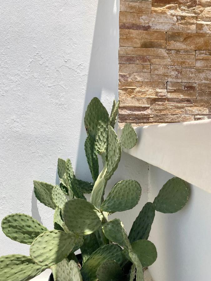 Fikas Hotel Naxos City Zewnętrze zdjęcie