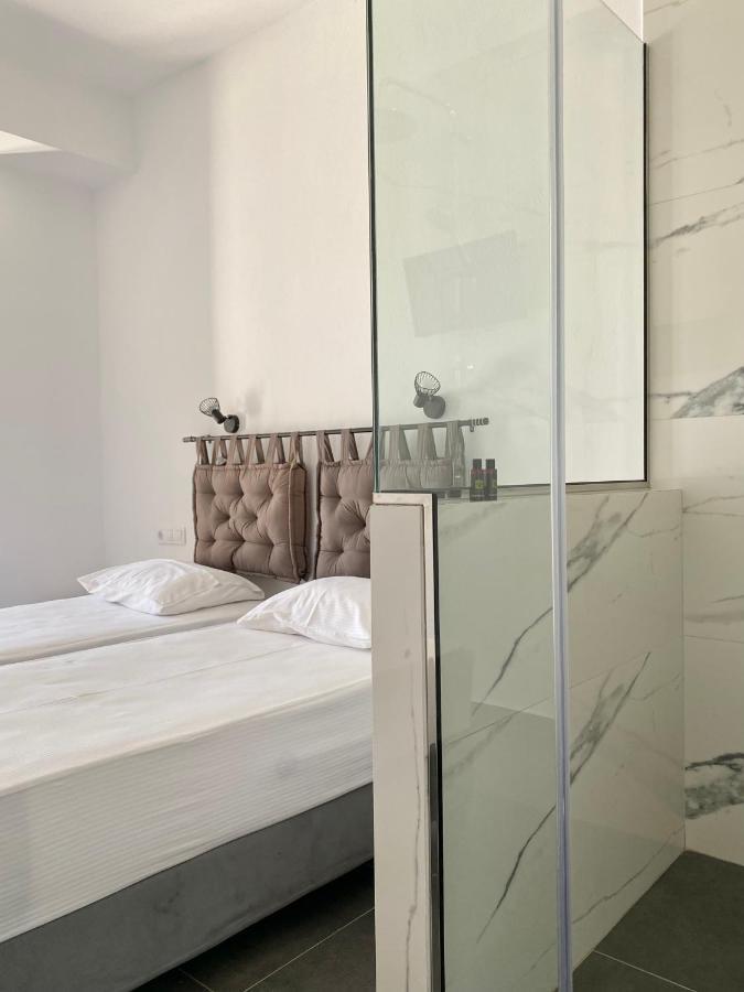 Fikas Hotel Naxos City Zewnętrze zdjęcie