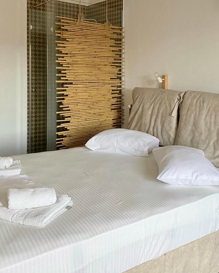 Fikas Hotel Naxos City Zewnętrze zdjęcie