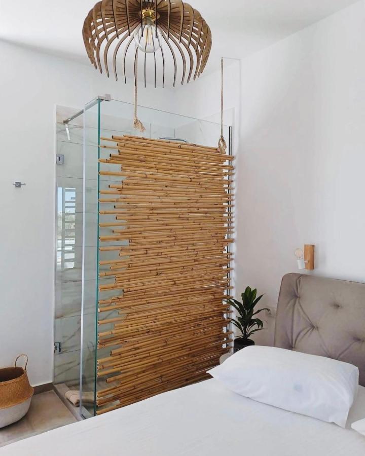 Fikas Hotel Naxos City Zewnętrze zdjęcie
