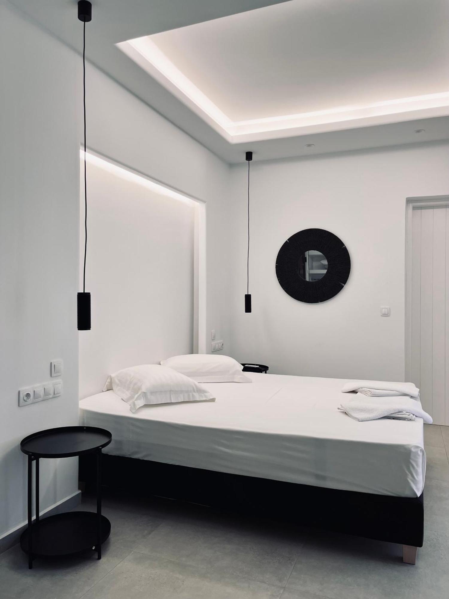 Fikas Hotel Naxos City Zewnętrze zdjęcie