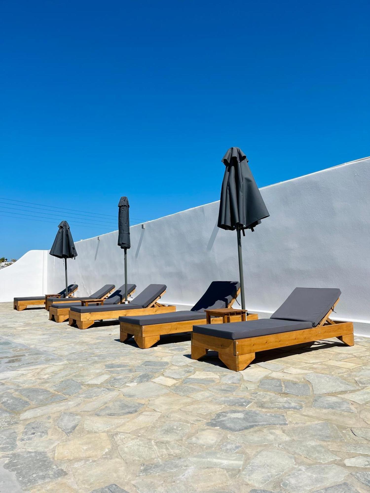 Fikas Hotel Naxos City Zewnętrze zdjęcie