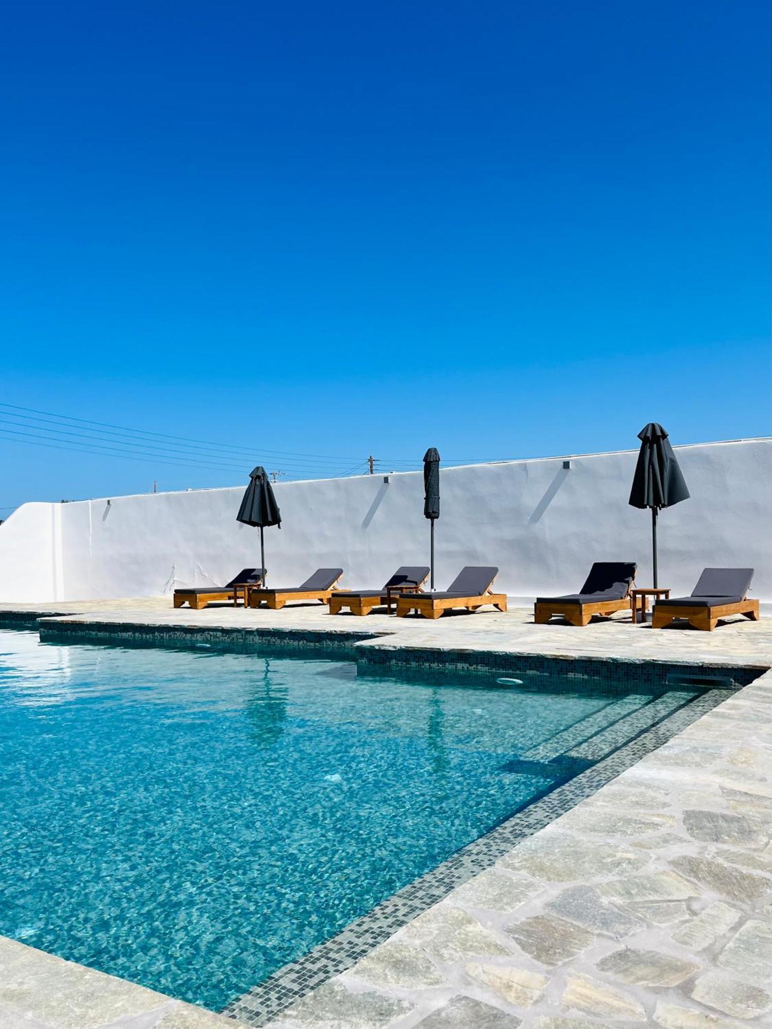 Fikas Hotel Naxos City Zewnętrze zdjęcie