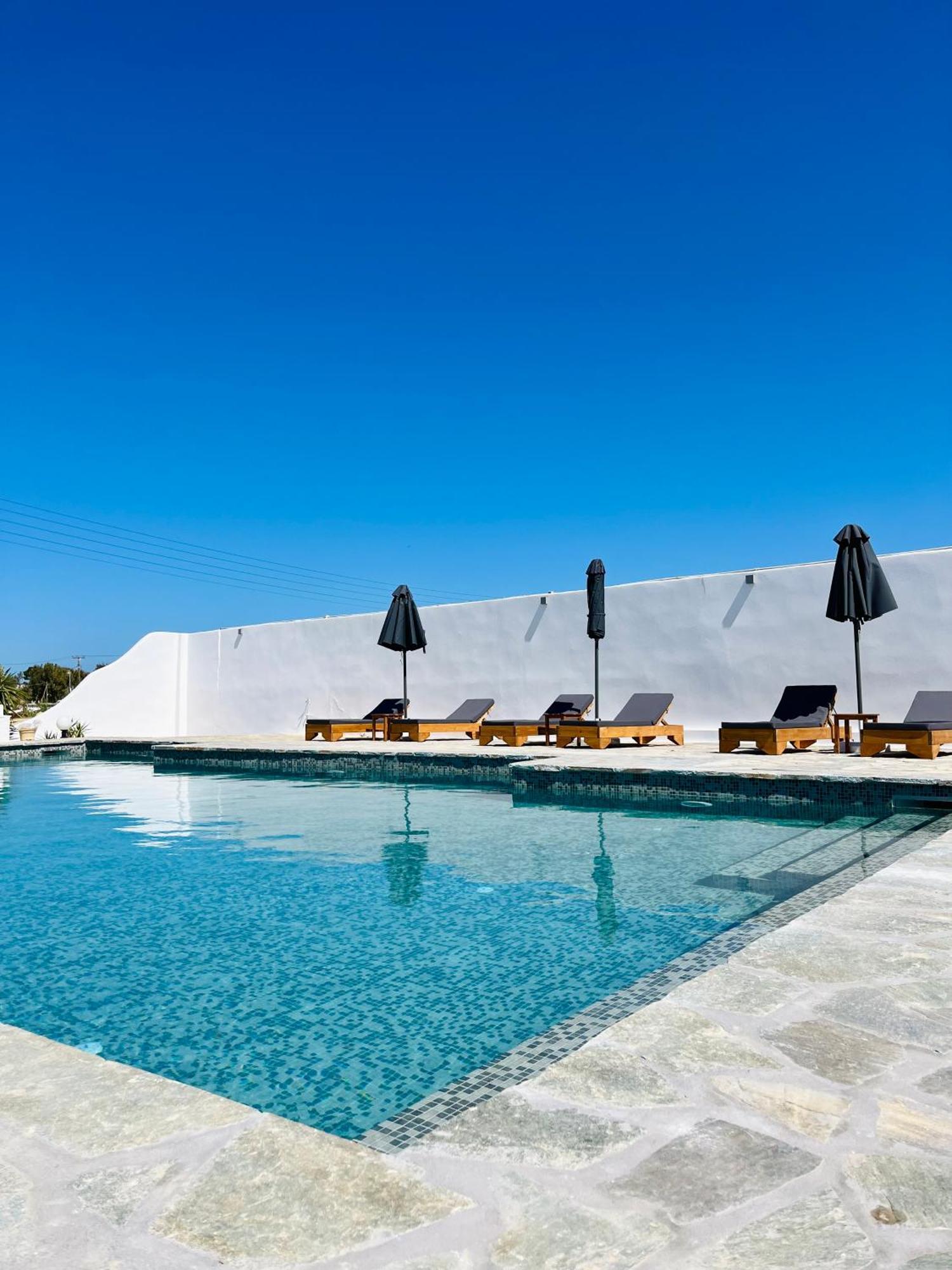 Fikas Hotel Naxos City Zewnętrze zdjęcie