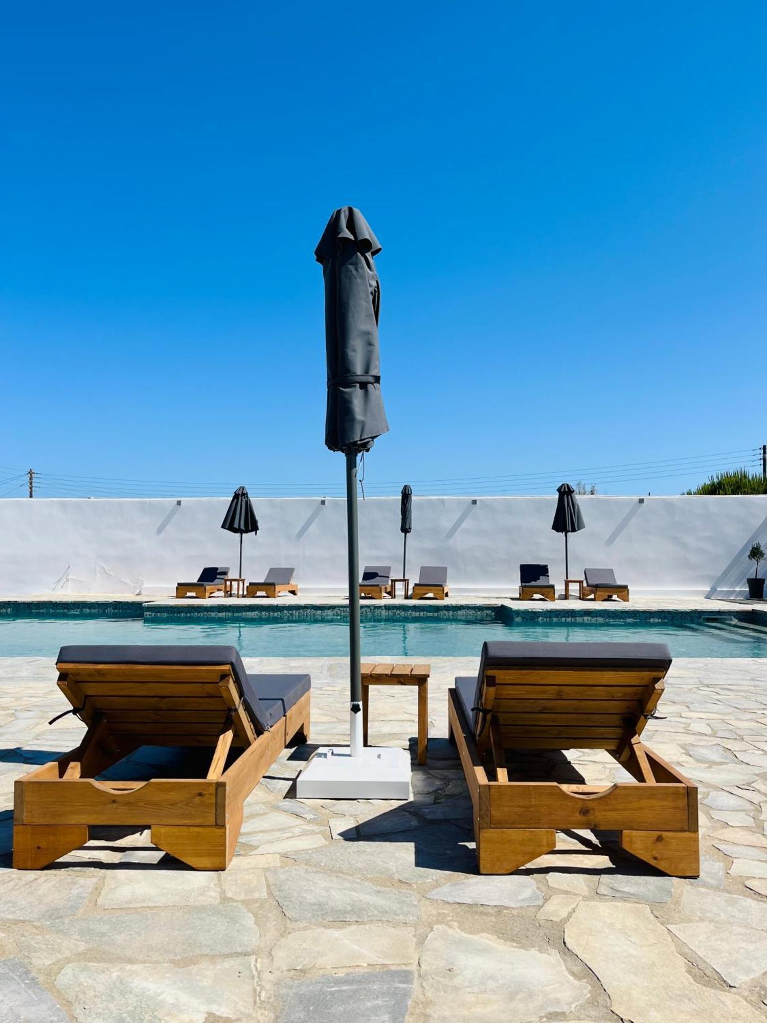 Fikas Hotel Naxos City Zewnętrze zdjęcie