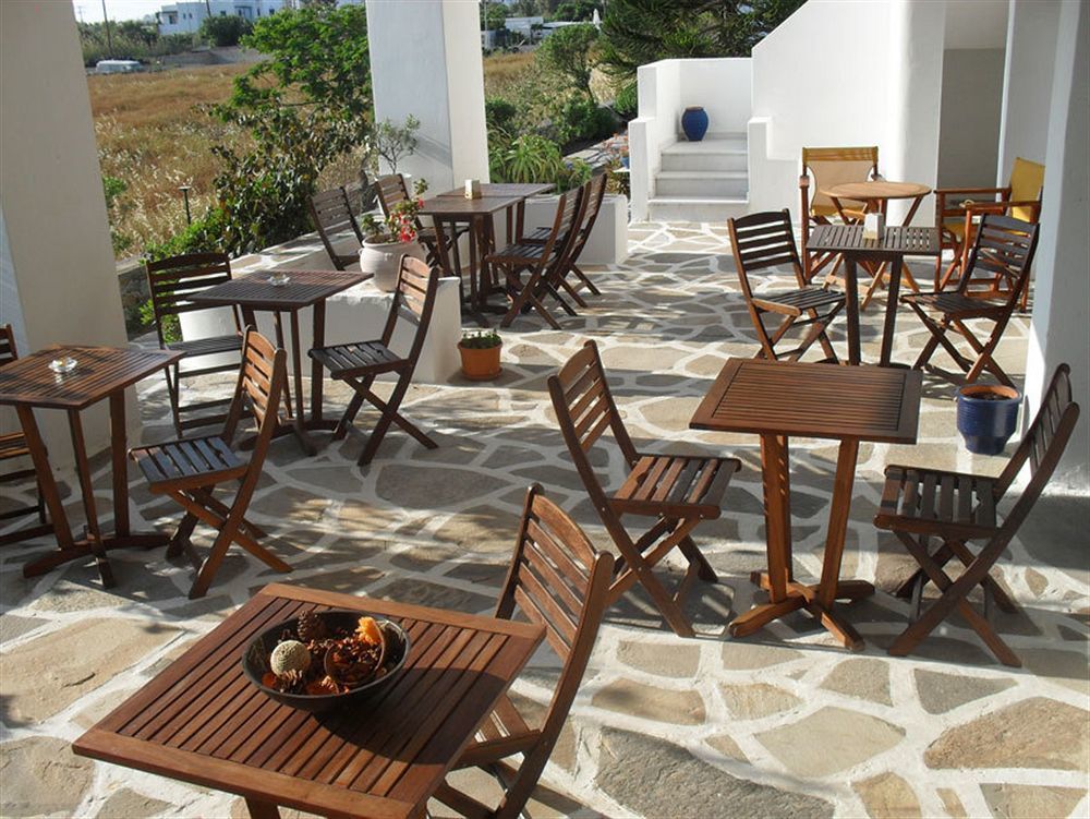 Fikas Hotel Naxos City Zewnętrze zdjęcie